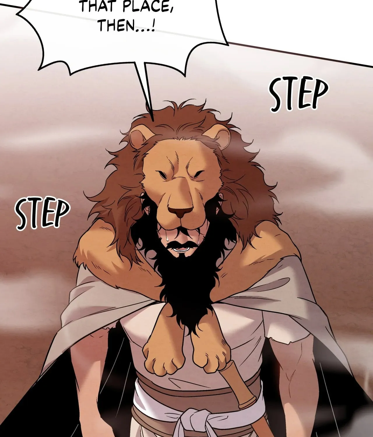 Mesopotamian Mythology of Hongkki Chapter 44 page 82 - 