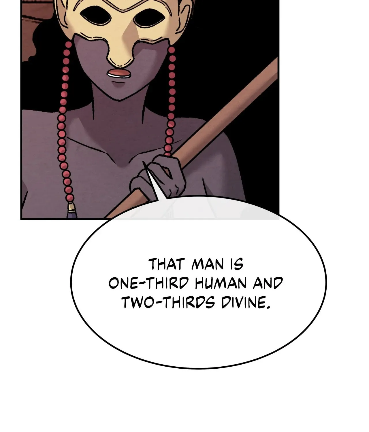 Mesopotamian Mythology of Hongkki Chapter 44 page 91 - 