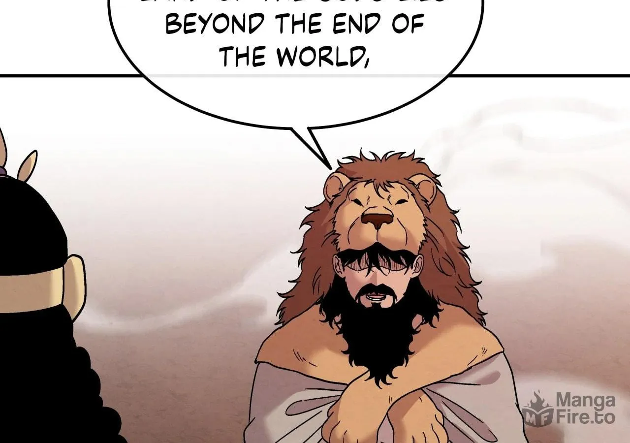 Mesopotamian Mythology of Hongkki Chapter 44 page 94 - 