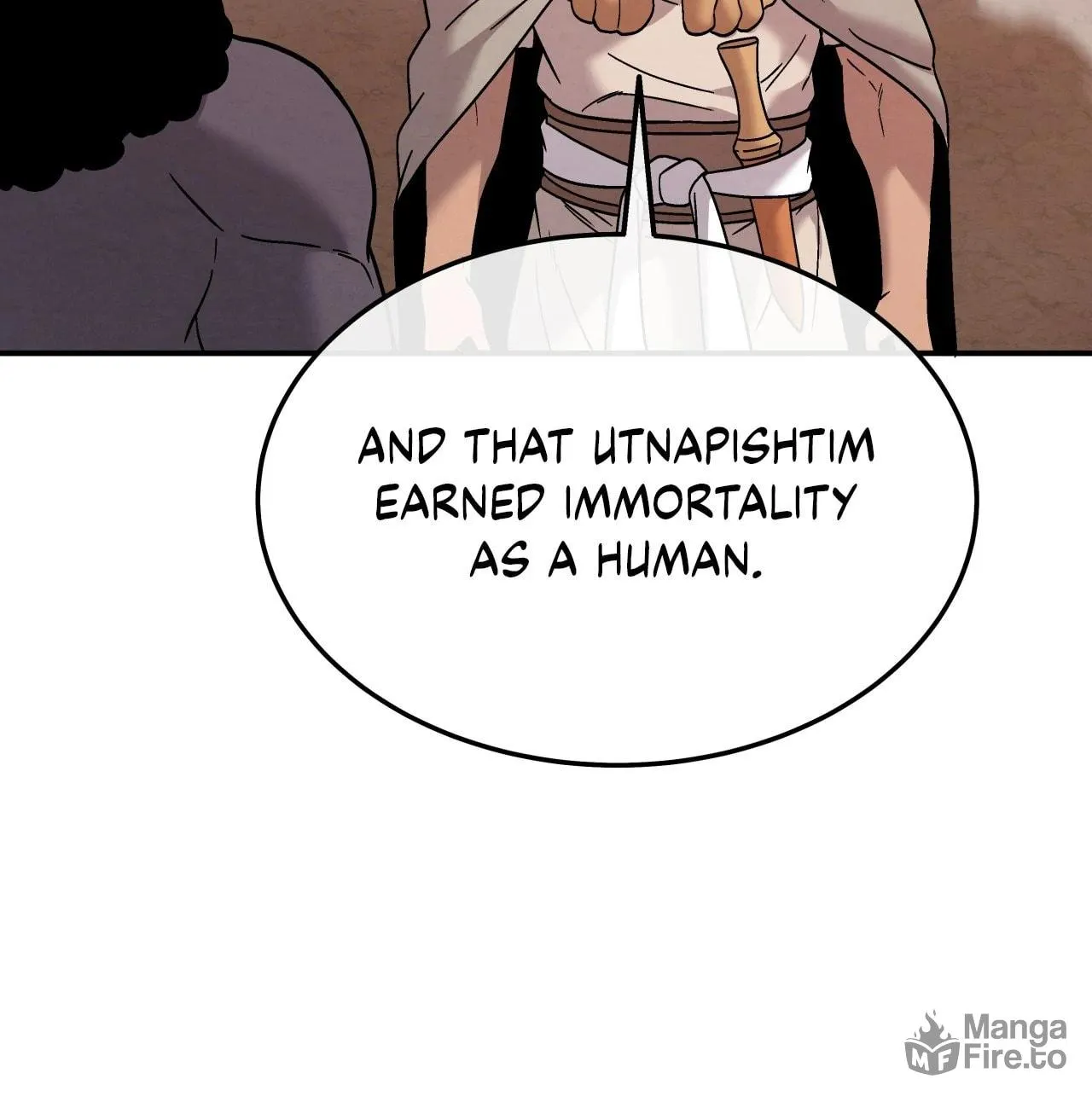 Mesopotamian Mythology of Hongkki Chapter 44 page 95 - 