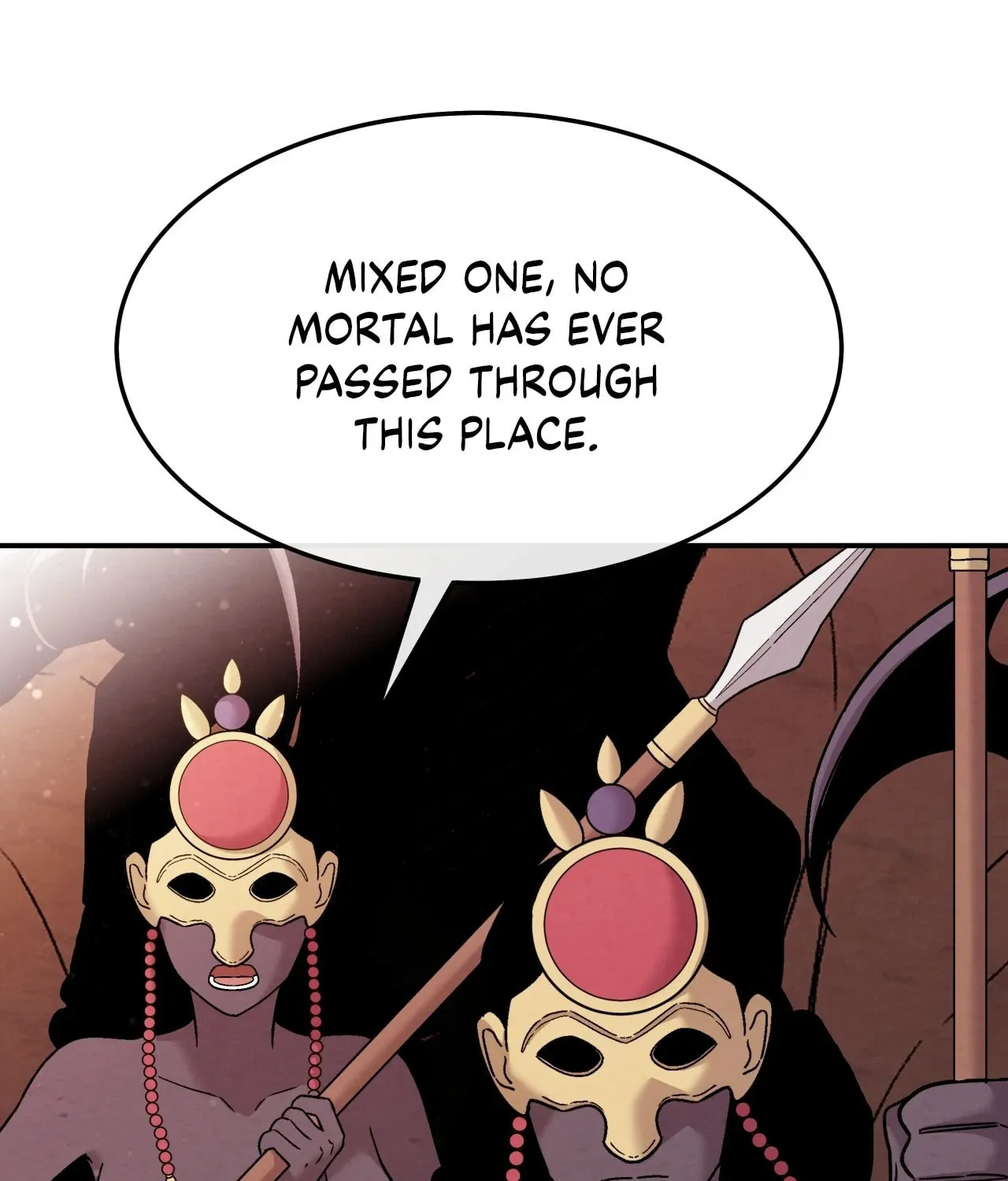 Mesopotamian Mythology of Hongkki Chapter 44 page 98 - 
