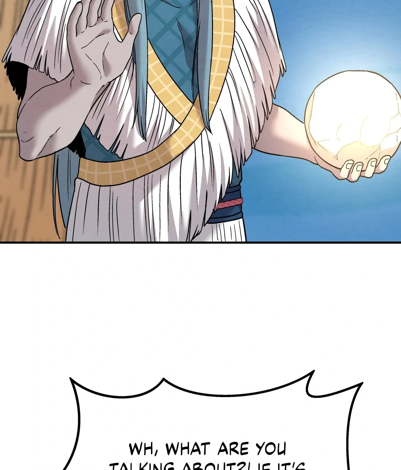 Mesopotamian Mythology of Hongkki Chapter 45 page 108 - 