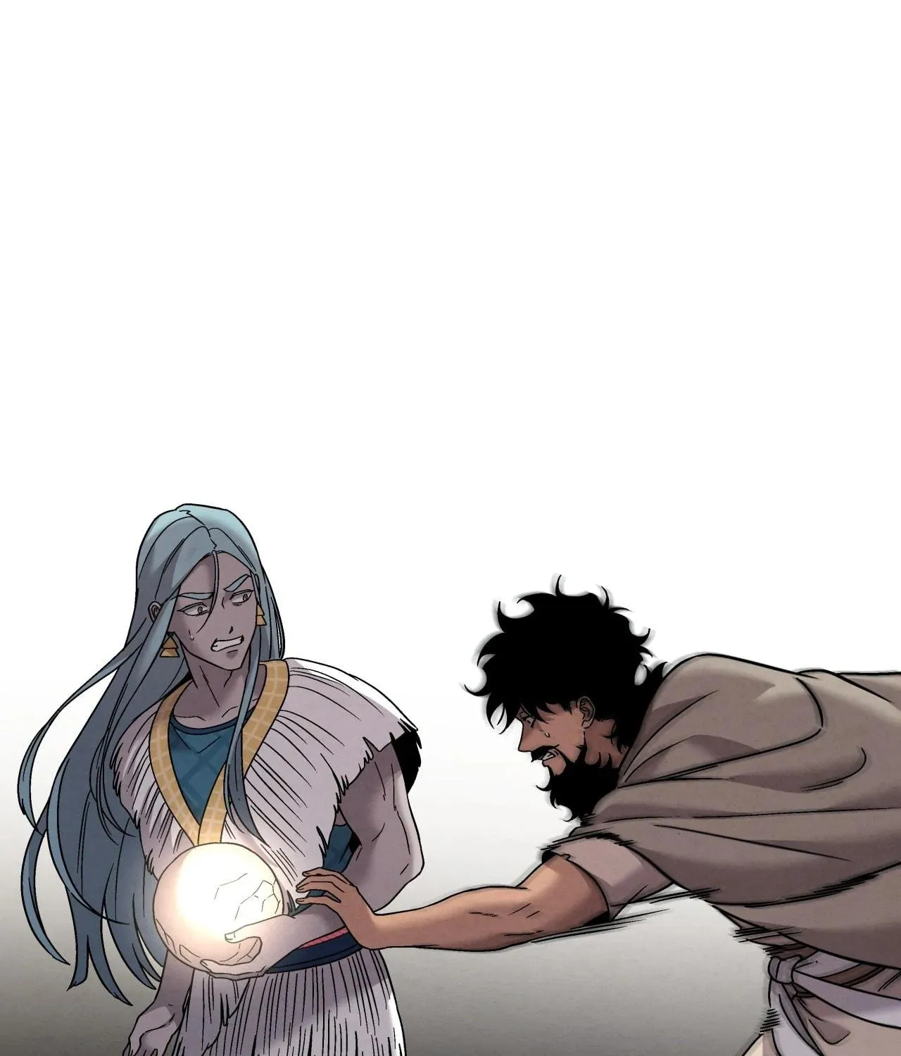 Mesopotamian Mythology of Hongkki Chapter 45 page 122 - 