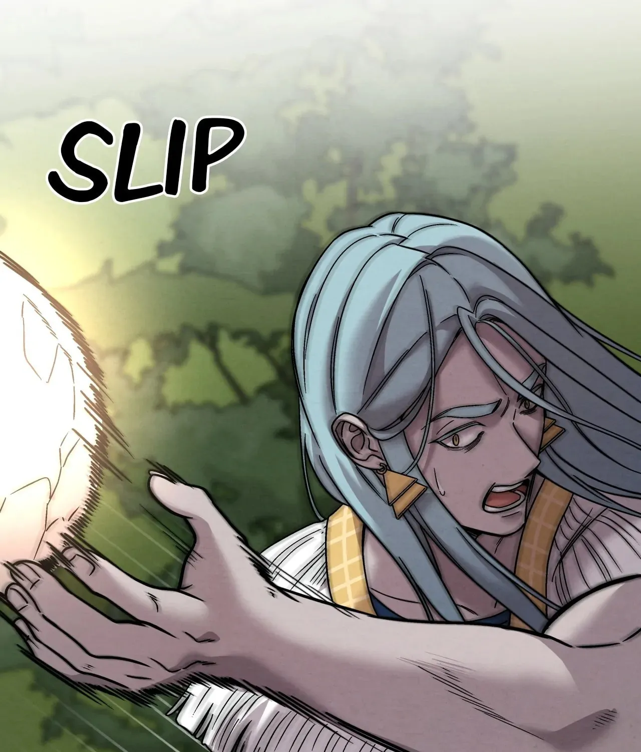 Mesopotamian Mythology of Hongkki Chapter 45 page 126 - 