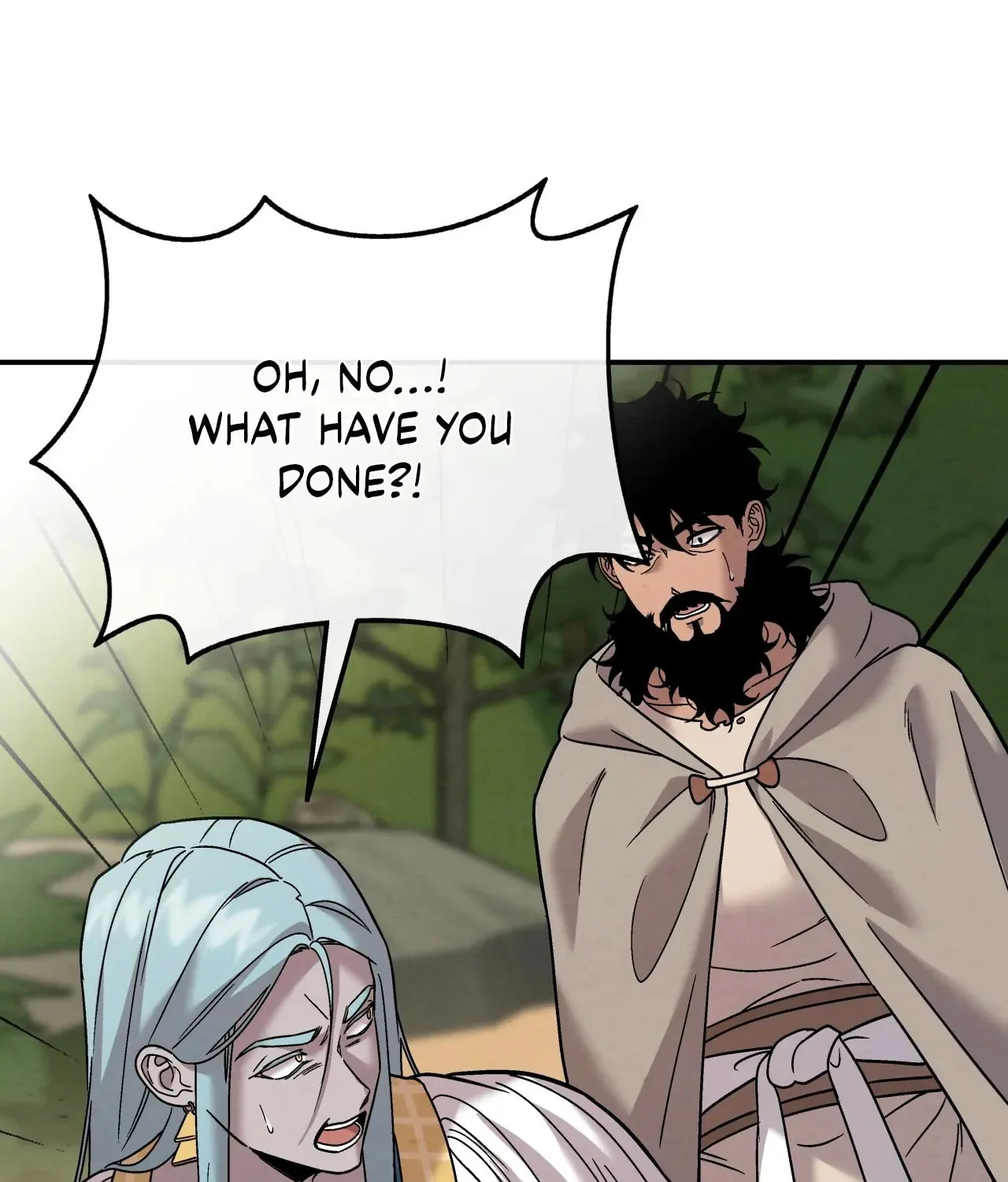 Mesopotamian Mythology of Hongkki Chapter 45 page 135 - 