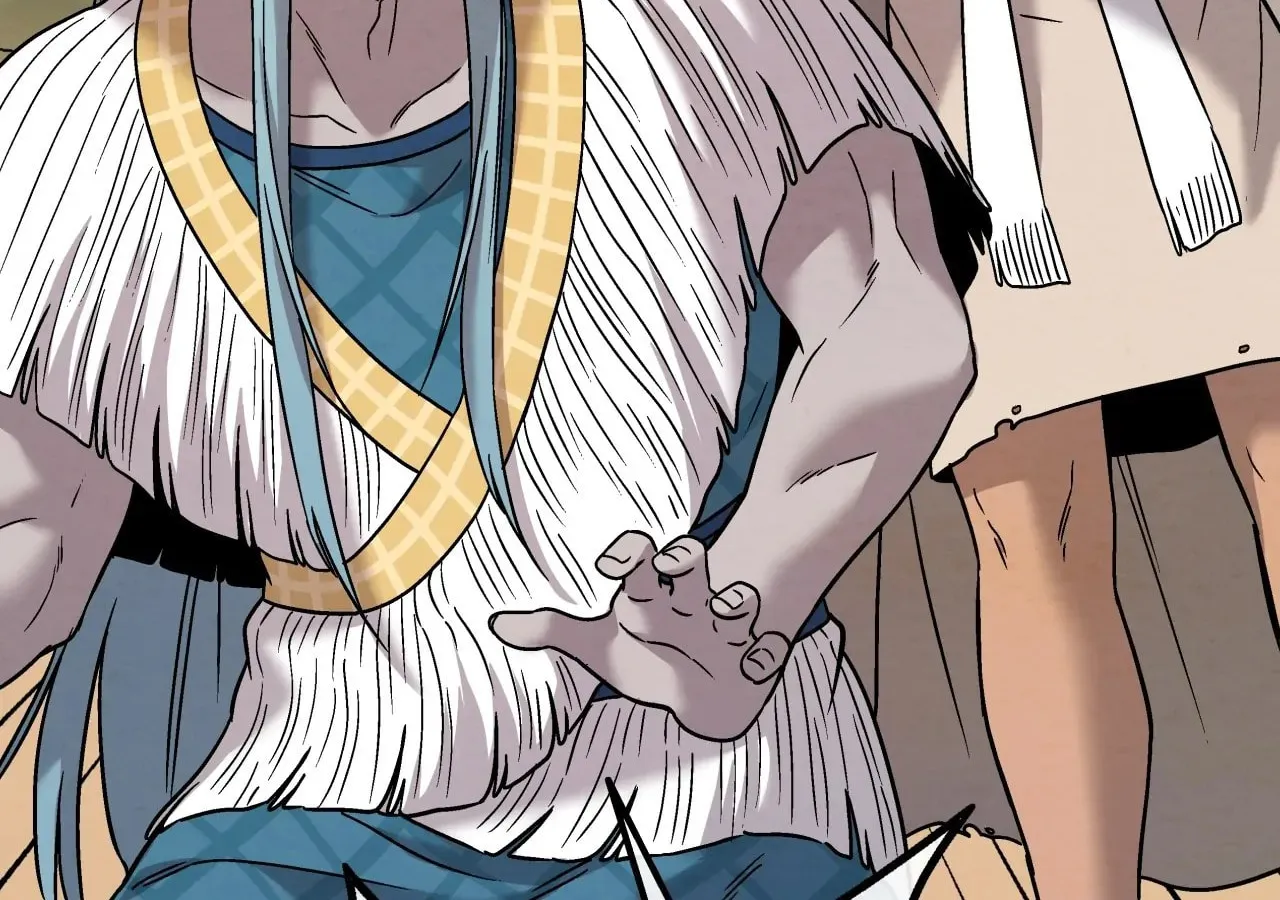 Mesopotamian Mythology of Hongkki Chapter 45 page 136 - 