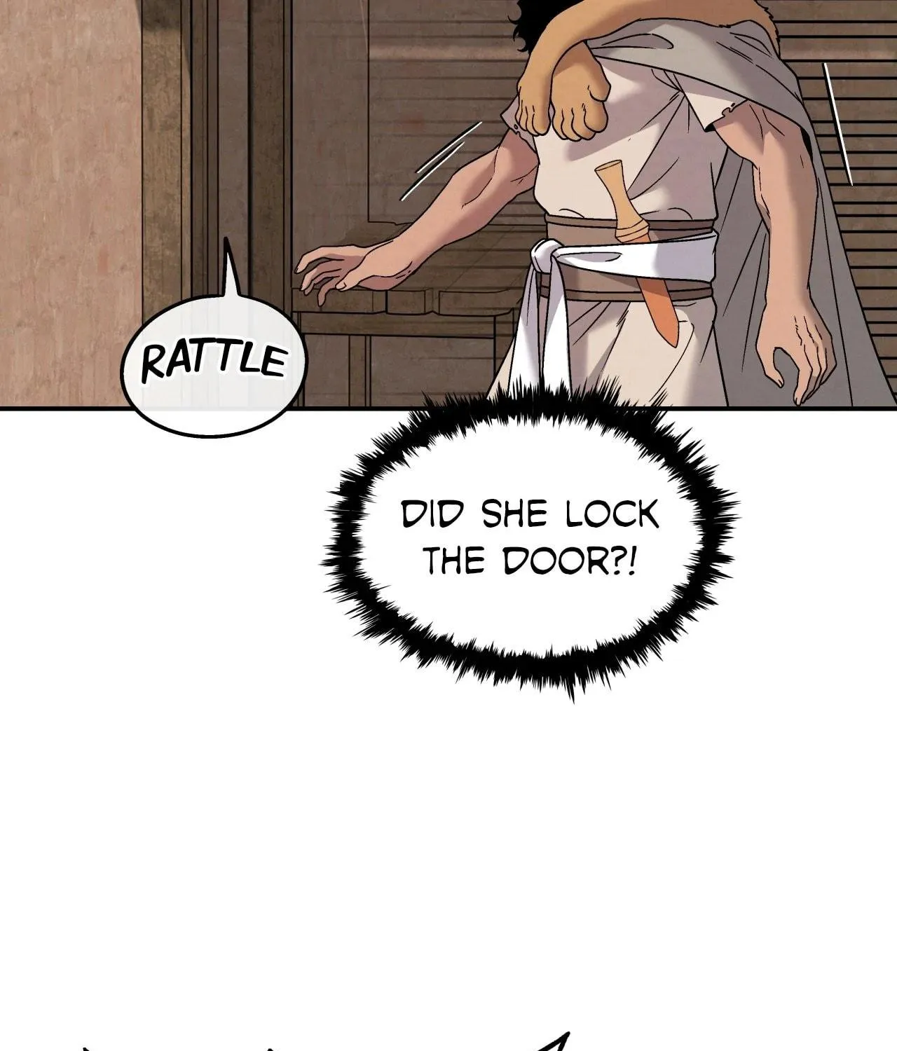 Mesopotamian Mythology of Hongkki Chapter 45 page 17 - 