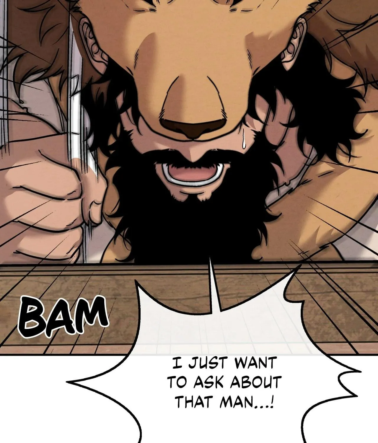 Mesopotamian Mythology of Hongkki Chapter 45 page 19 - 