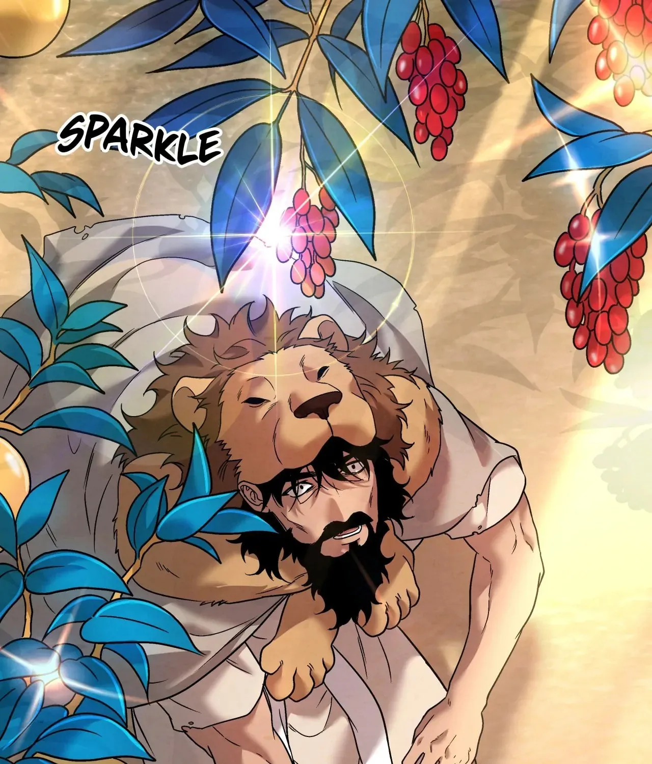 Mesopotamian Mythology of Hongkki Chapter 45 page 3 - 