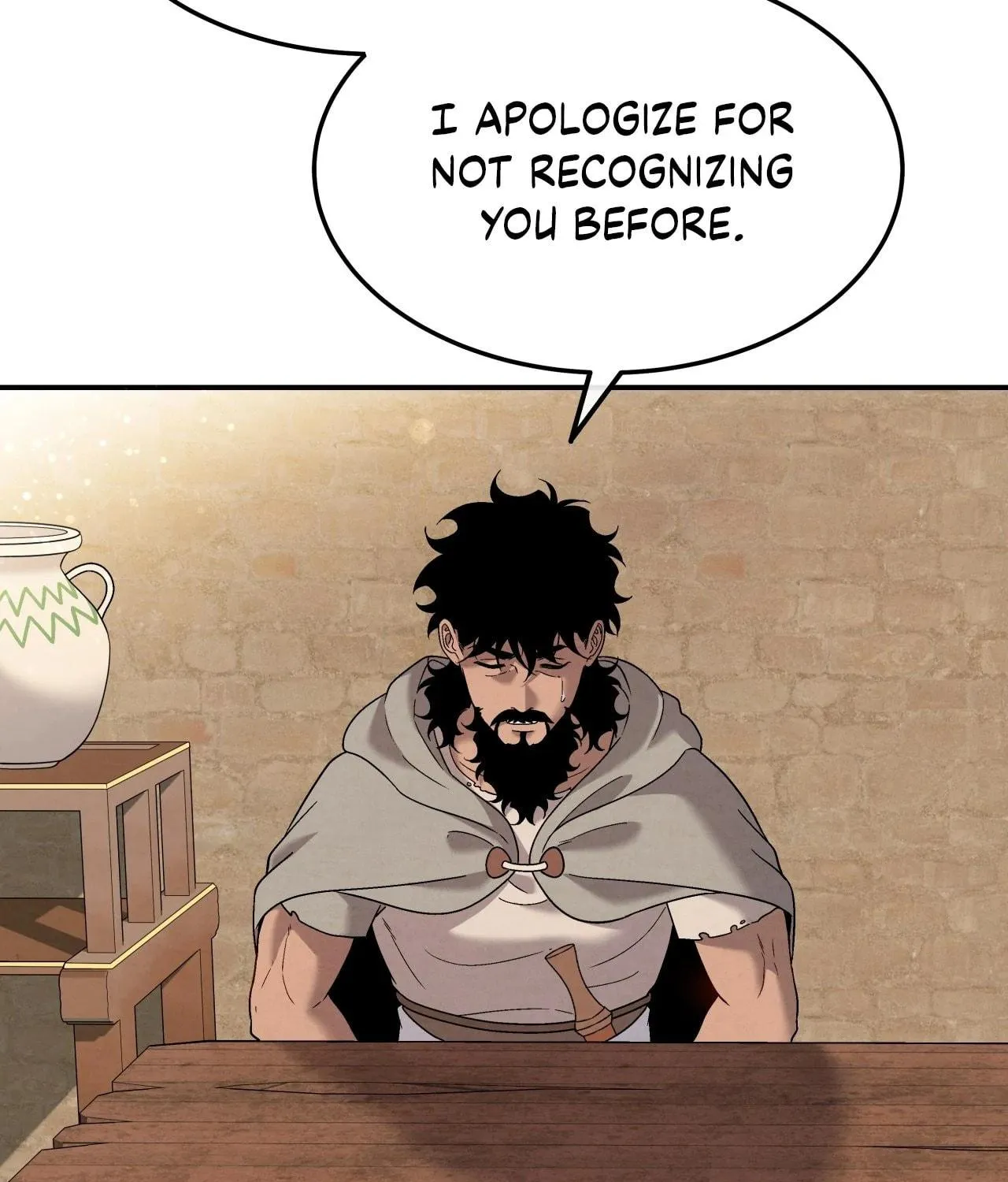 Mesopotamian Mythology of Hongkki Chapter 45 page 28 - 