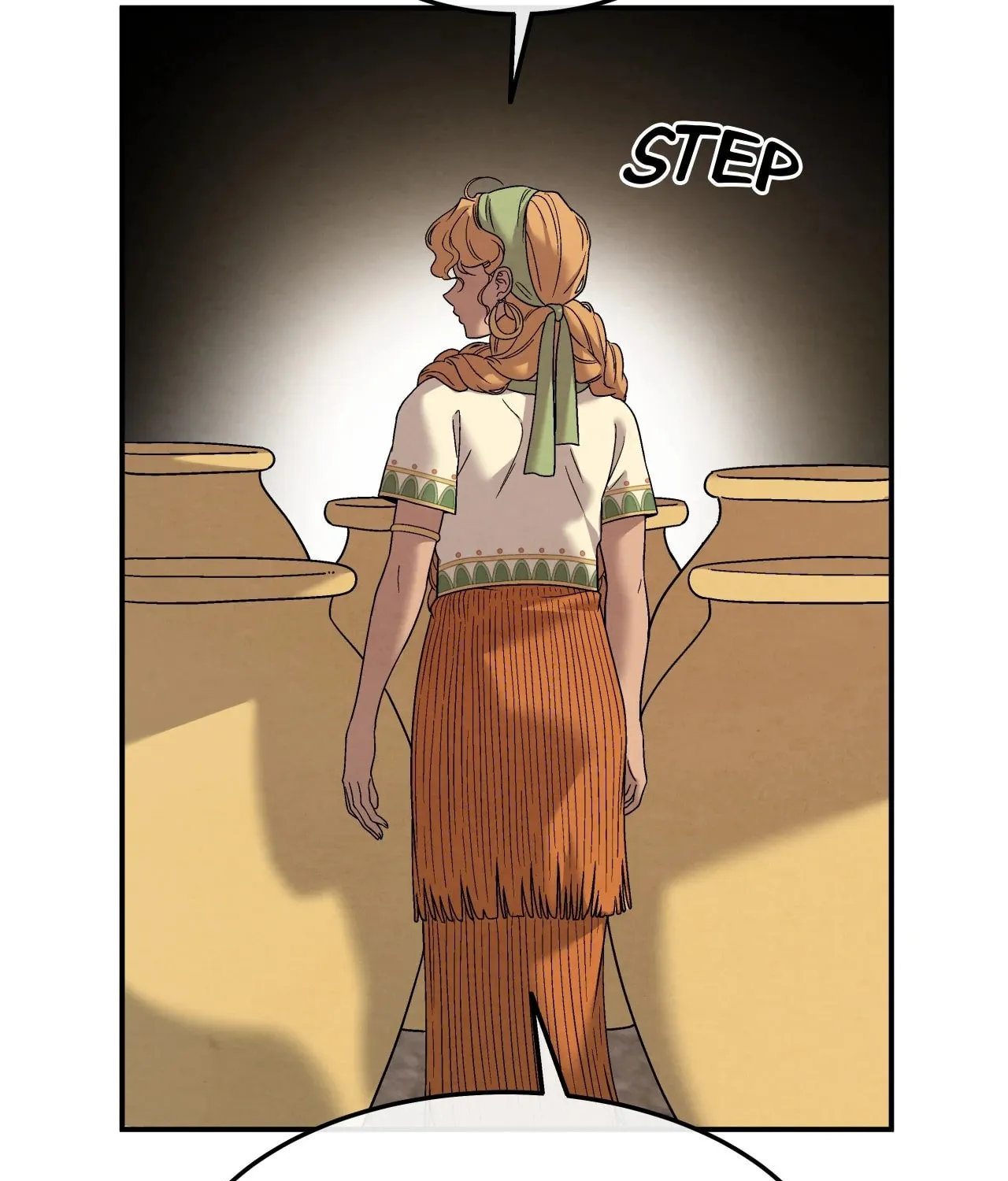 Mesopotamian Mythology of Hongkki Chapter 45 page 49 - 