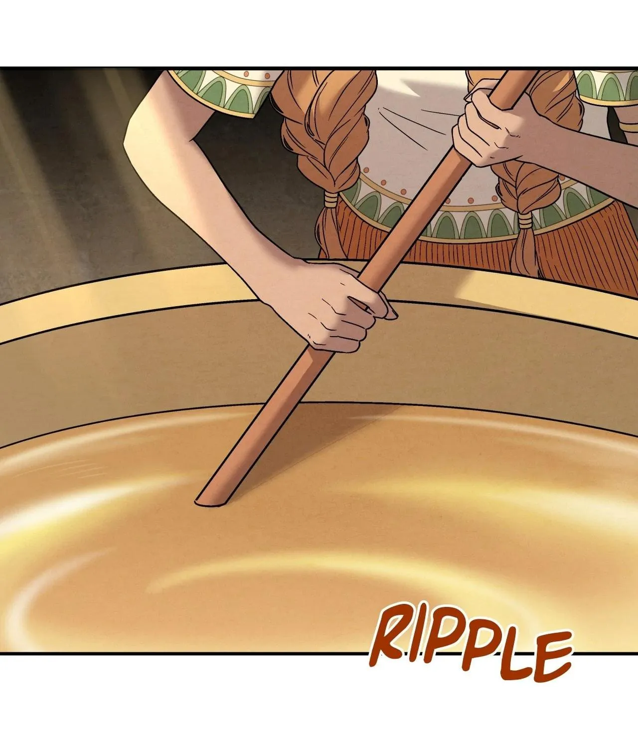 Mesopotamian Mythology of Hongkki Chapter 45 page 51 - 