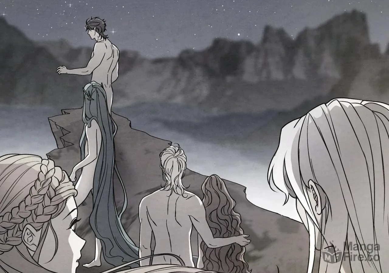 Mesopotamian Mythology of Hongkki Chapter 45 page 57 - 