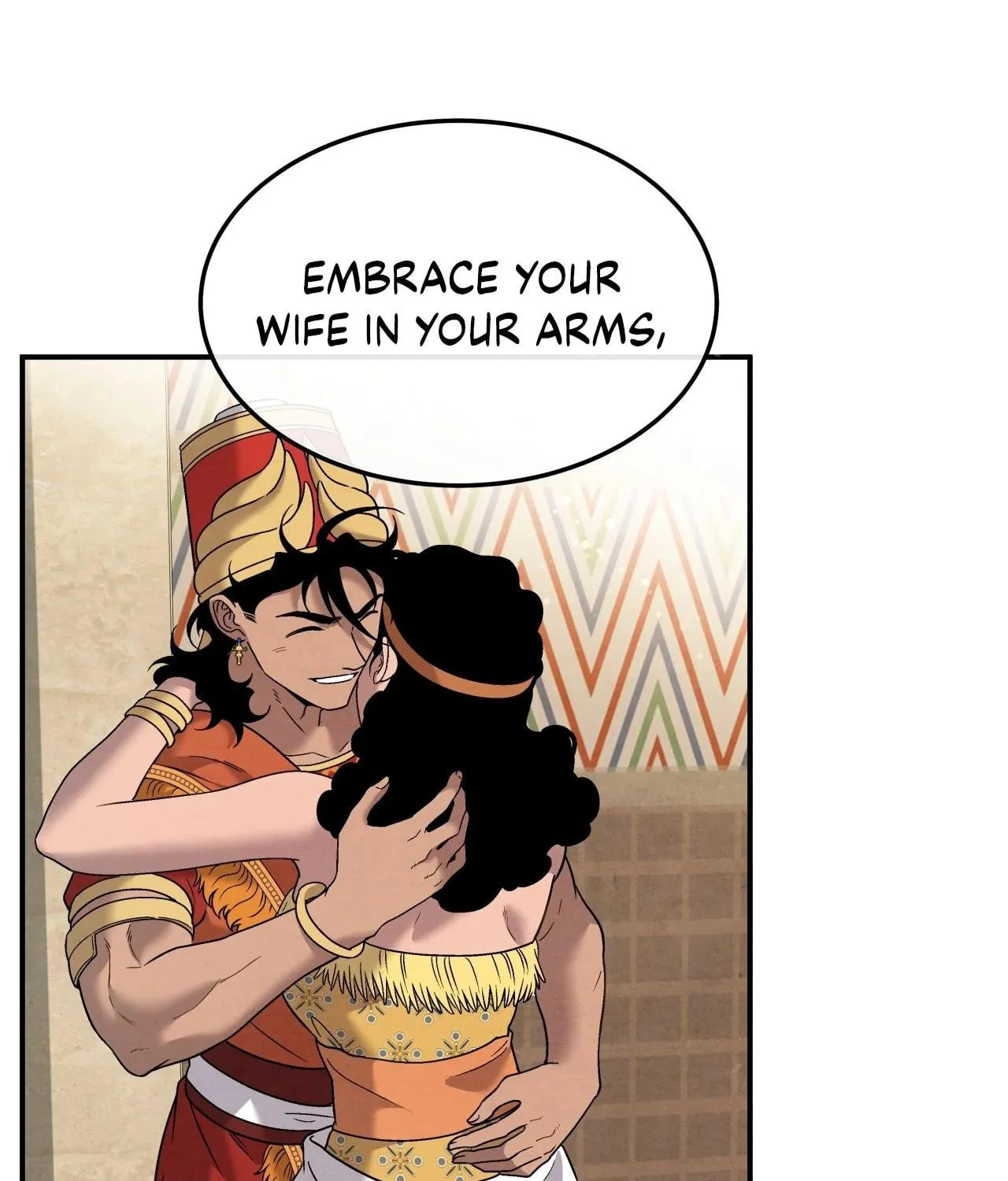 Mesopotamian Mythology of Hongkki Chapter 45 page 78 - 
