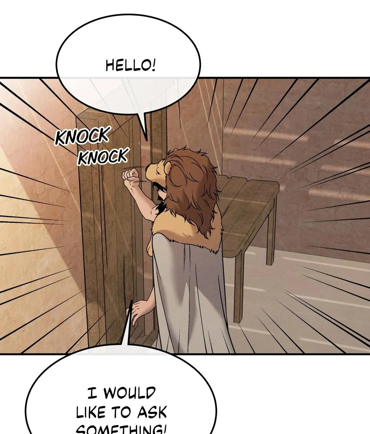 Mesopotamian Mythology of Hongkki Chapter 45 page 9 - 