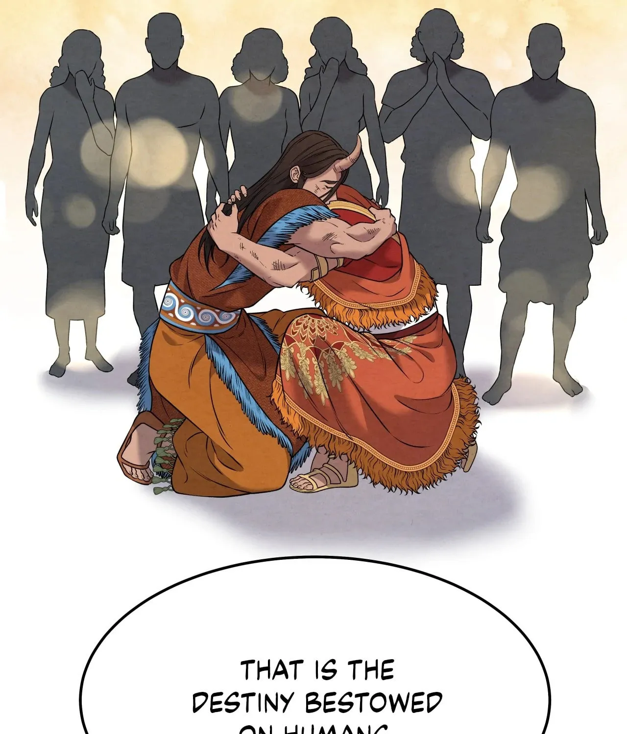 Mesopotamian Mythology of Hongkki Chapter 45 page 82 - 