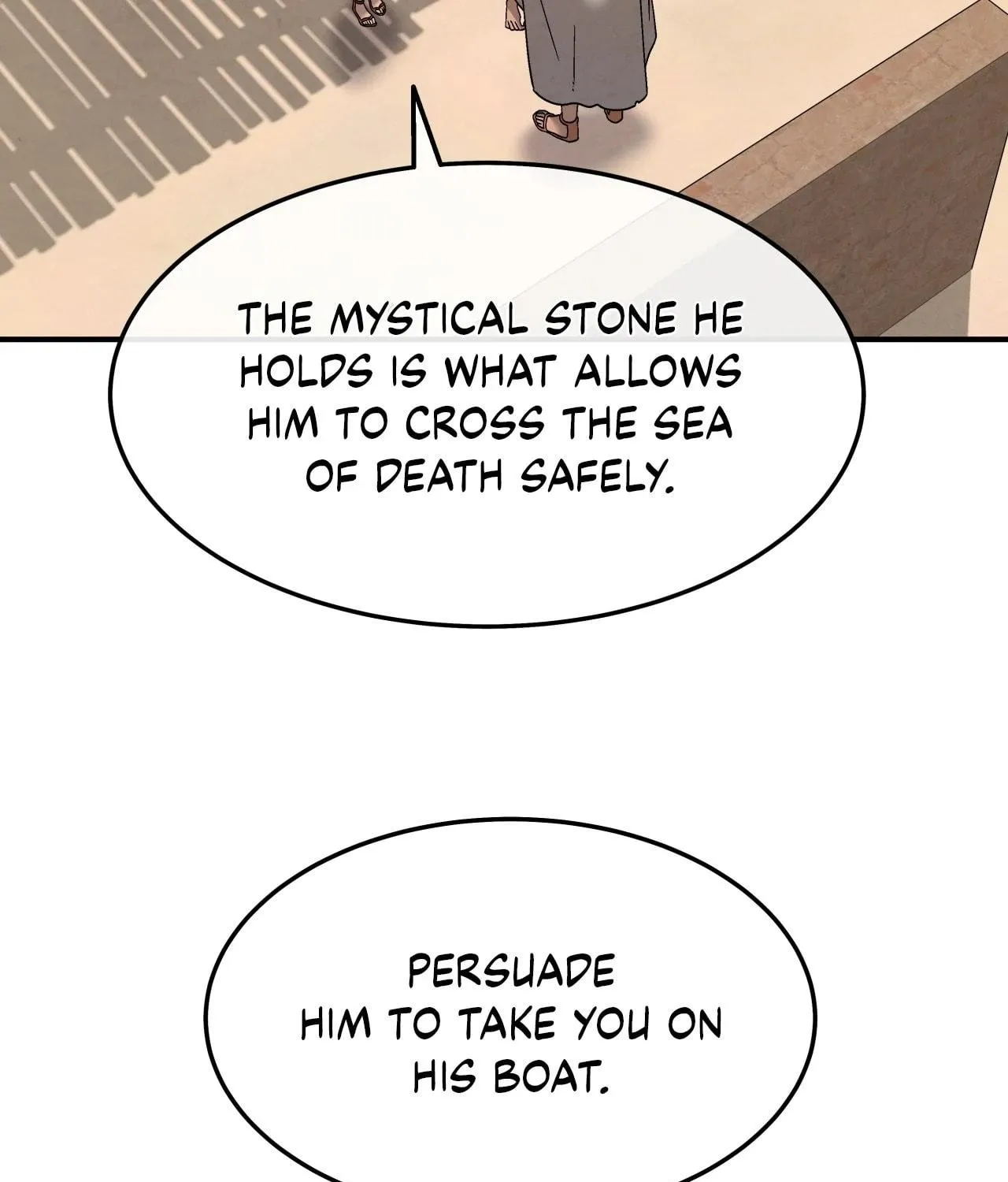 Mesopotamian Mythology of Hongkki Chapter 45 page 95 - 