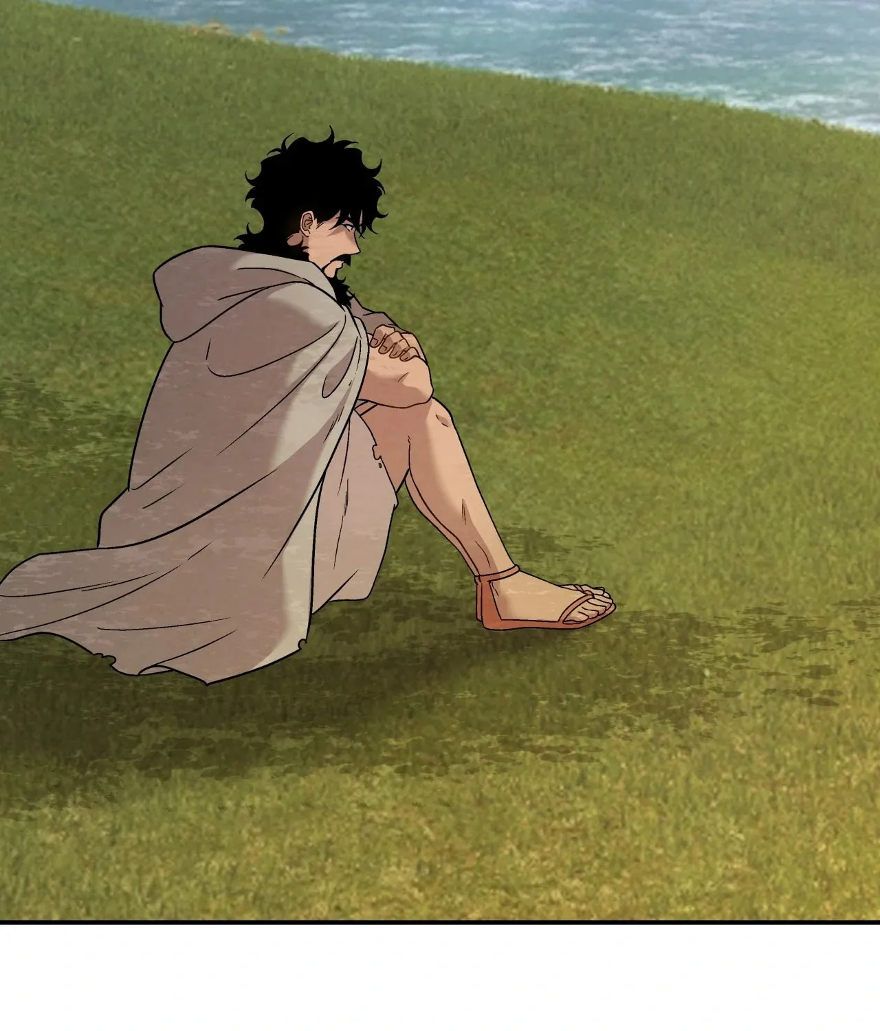 Mesopotamian Mythology of Hongkki Chapter 46 page 107 - 
