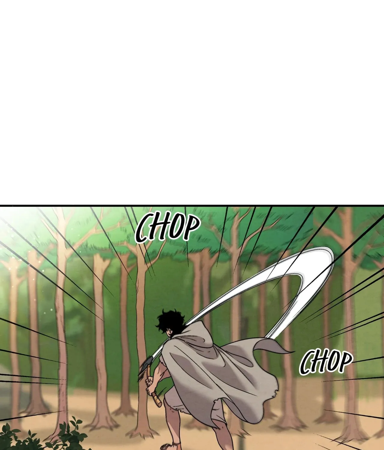 Mesopotamian Mythology of Hongkki Chapter 46 page 12 - 