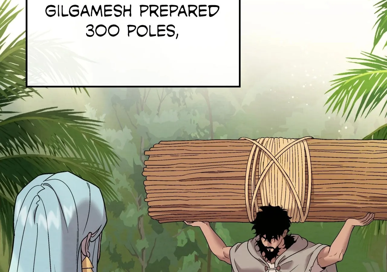 Mesopotamian Mythology of Hongkki Chapter 46 page 15 - 