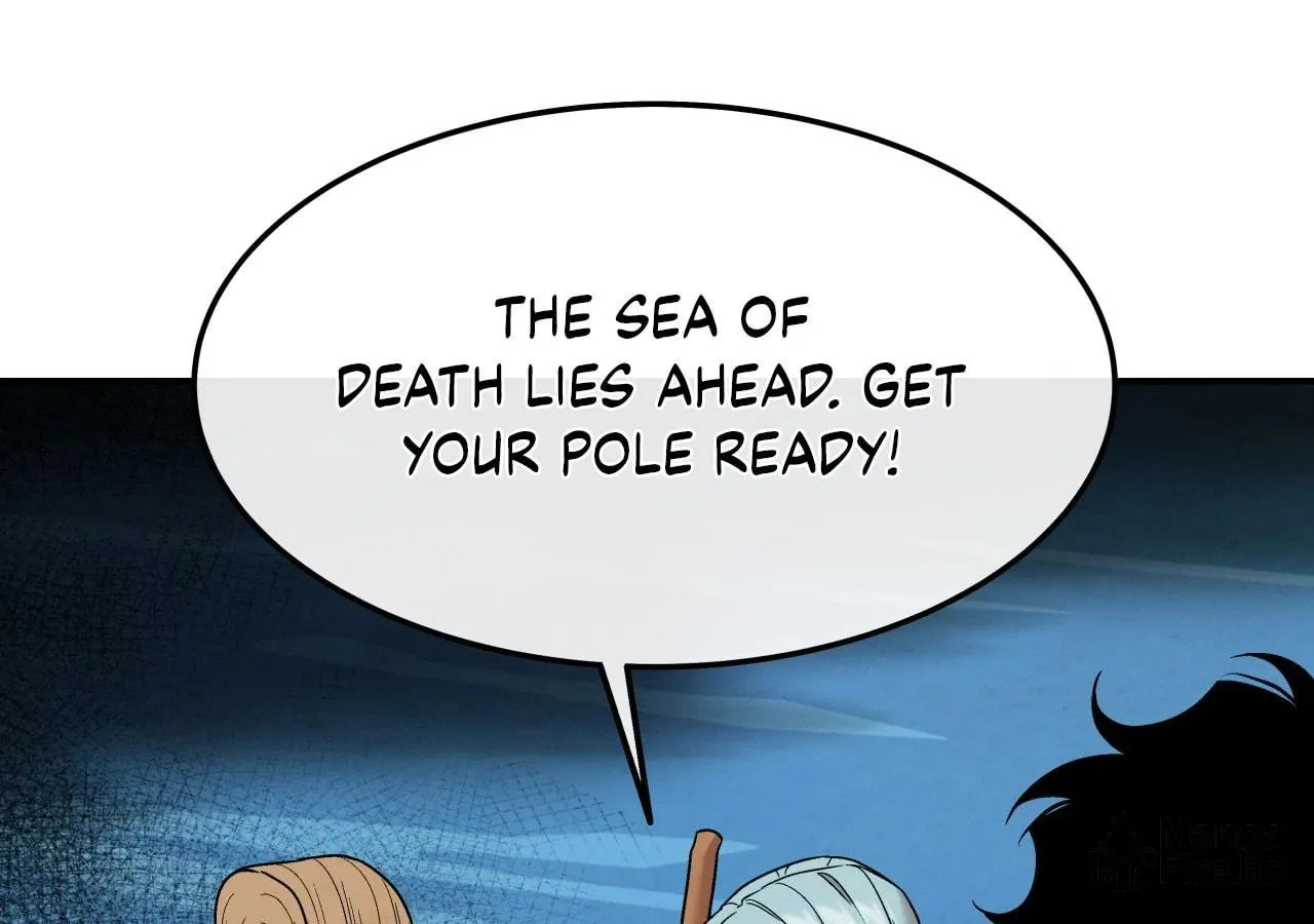 Mesopotamian Mythology of Hongkki Chapter 46 page 19 - 