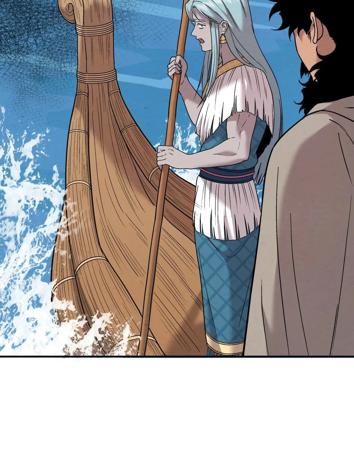 Mesopotamian Mythology of Hongkki Chapter 46 page 20 - 