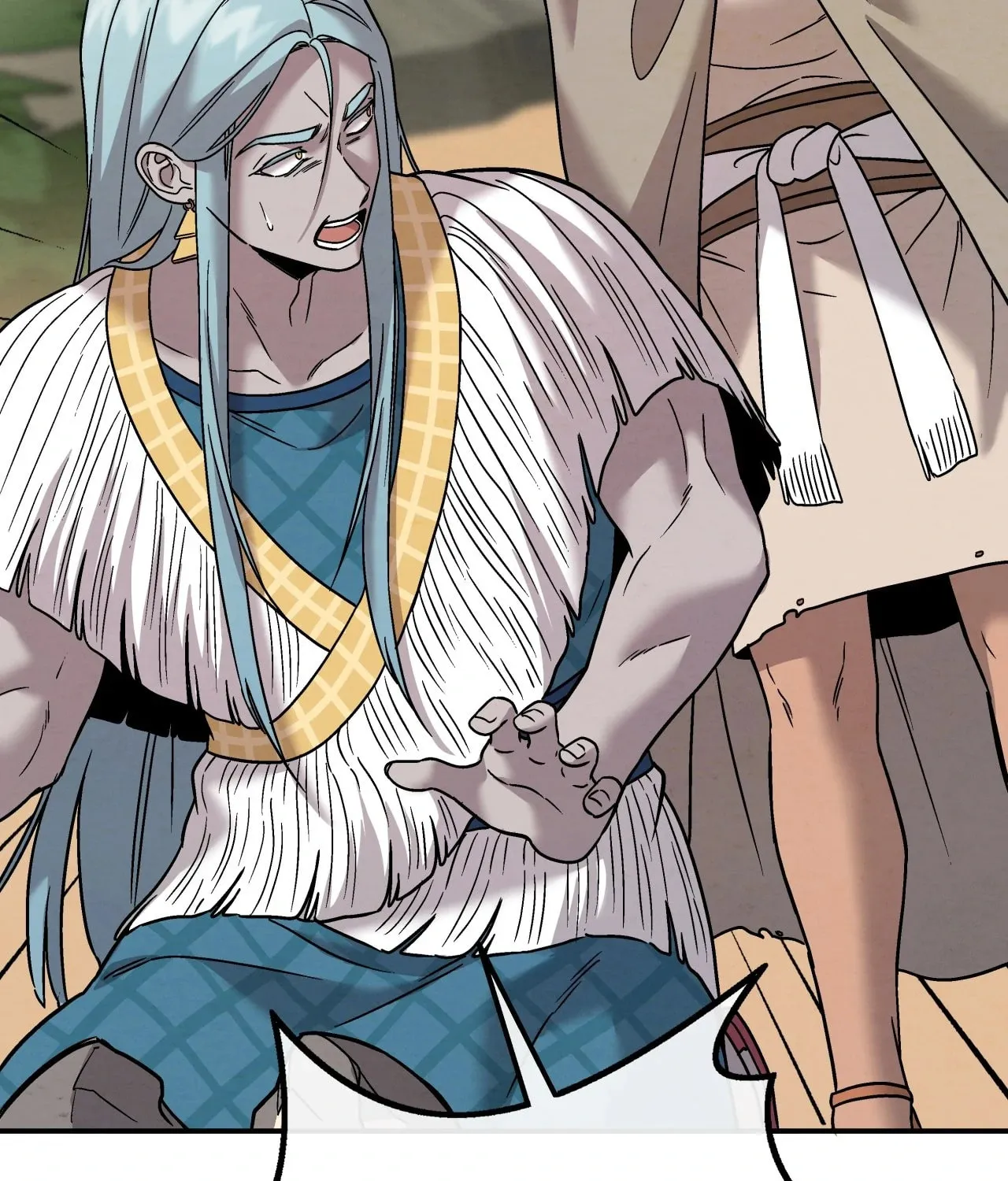 Mesopotamian Mythology of Hongkki Chapter 46 page 3 - 