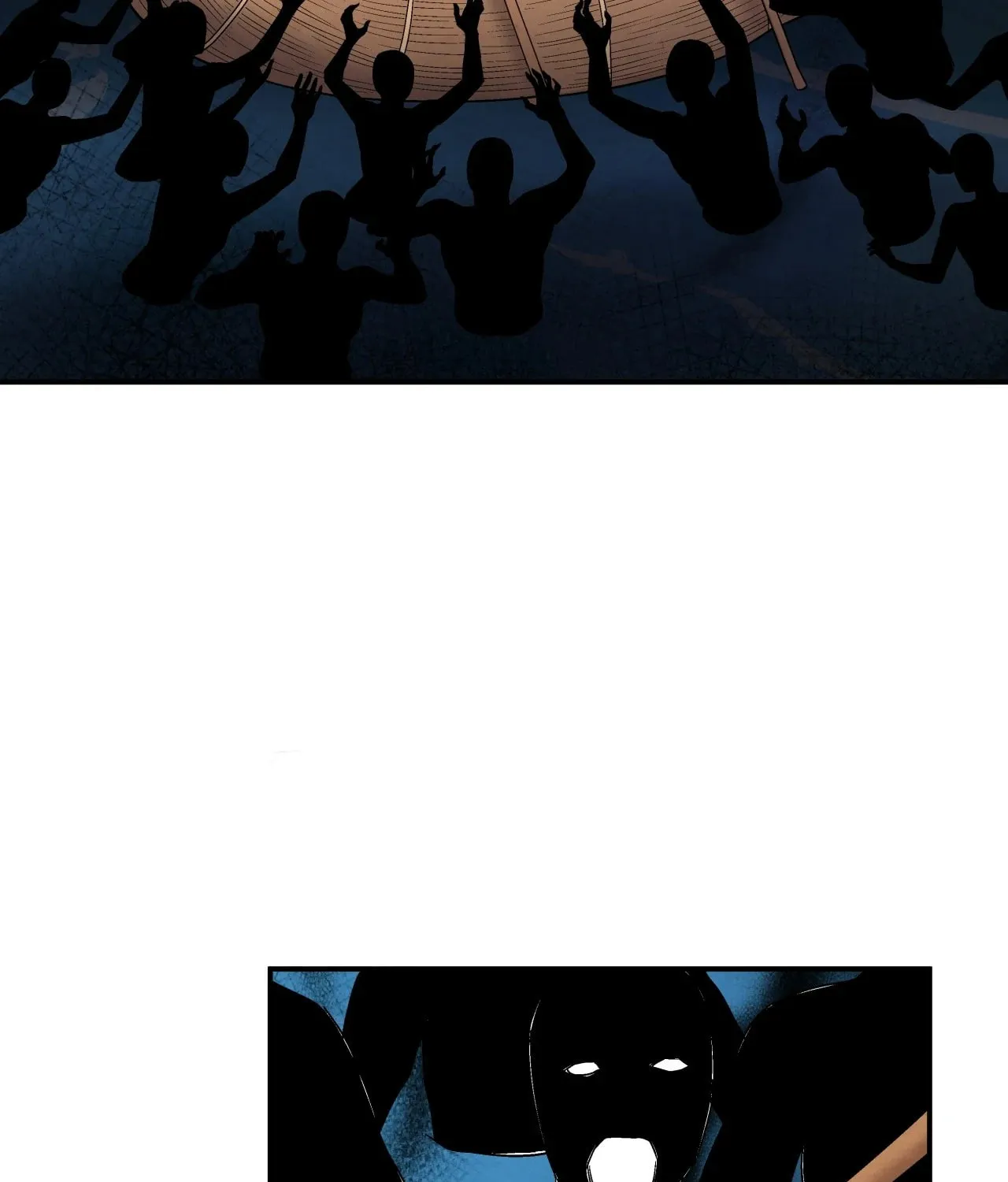Mesopotamian Mythology of Hongkki Chapter 46 page 26 - 