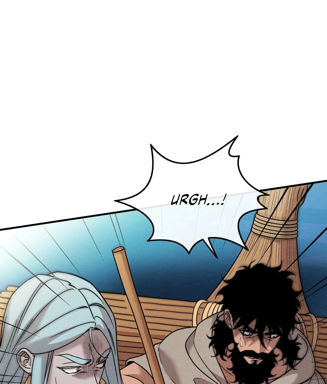 Mesopotamian Mythology of Hongkki Chapter 46 page 30 - 