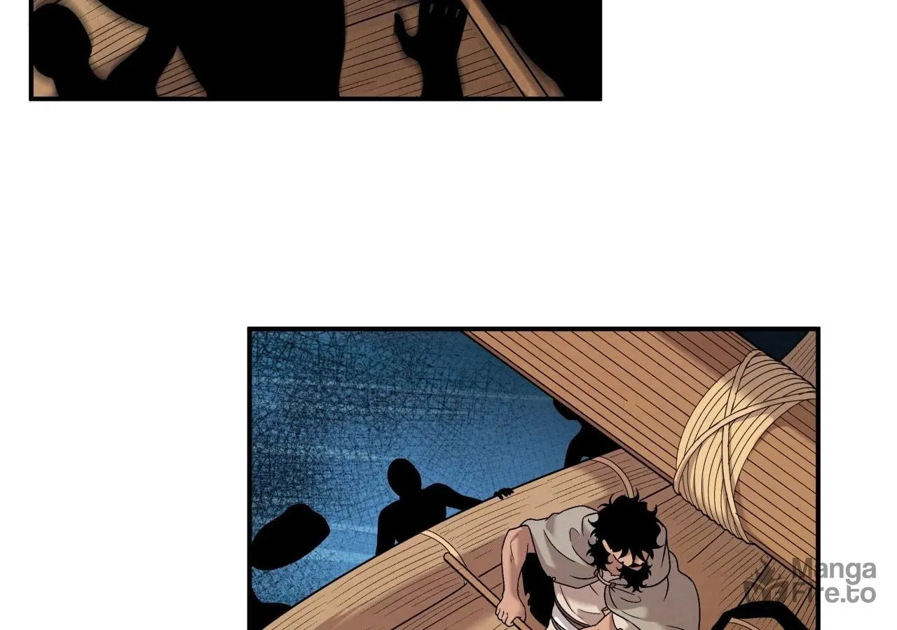 Mesopotamian Mythology of Hongkki Chapter 46 page 34 - 