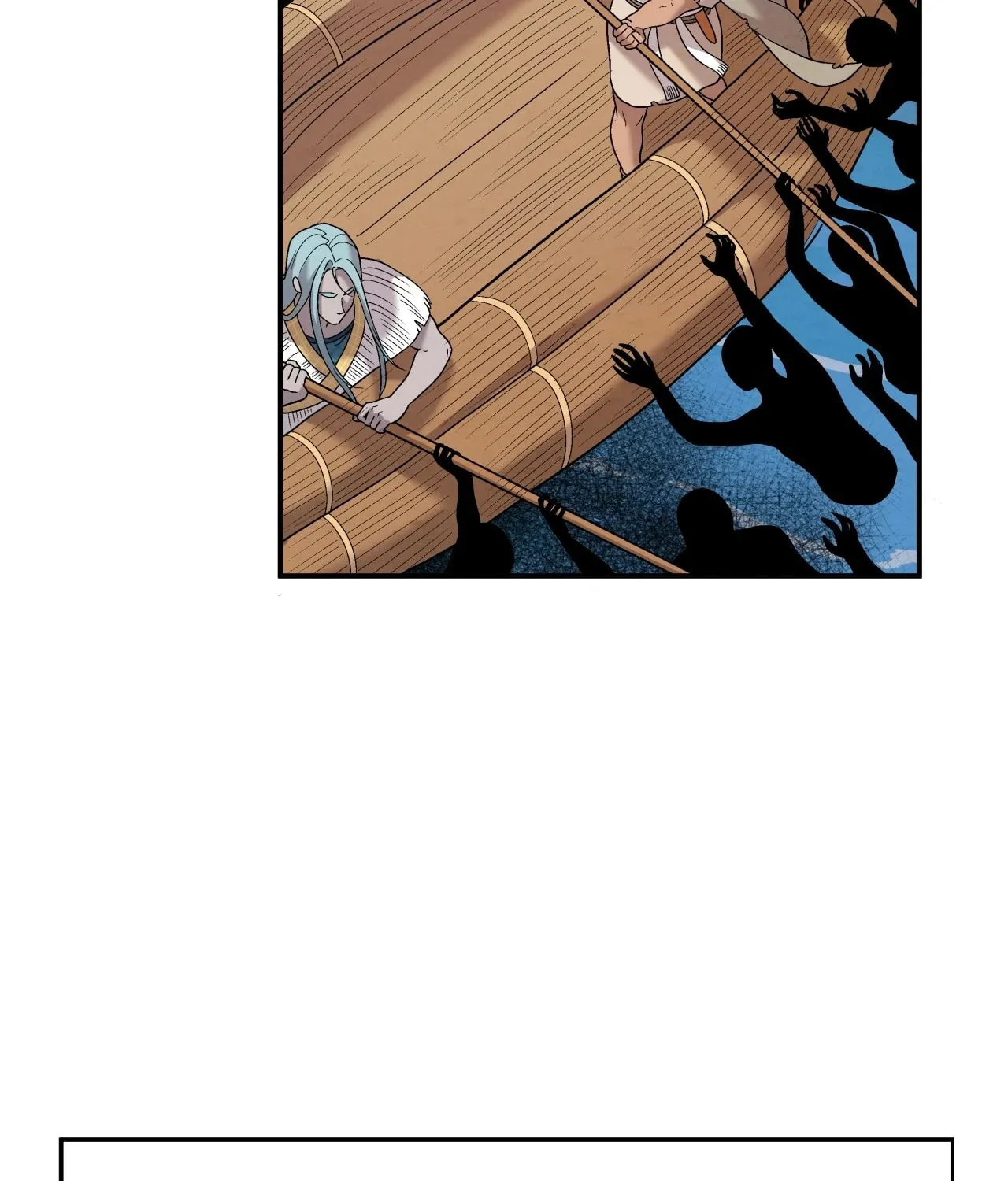 Mesopotamian Mythology of Hongkki Chapter 46 page 35 - 