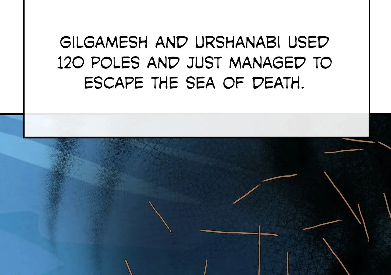 Mesopotamian Mythology of Hongkki Chapter 46 page 36 - 