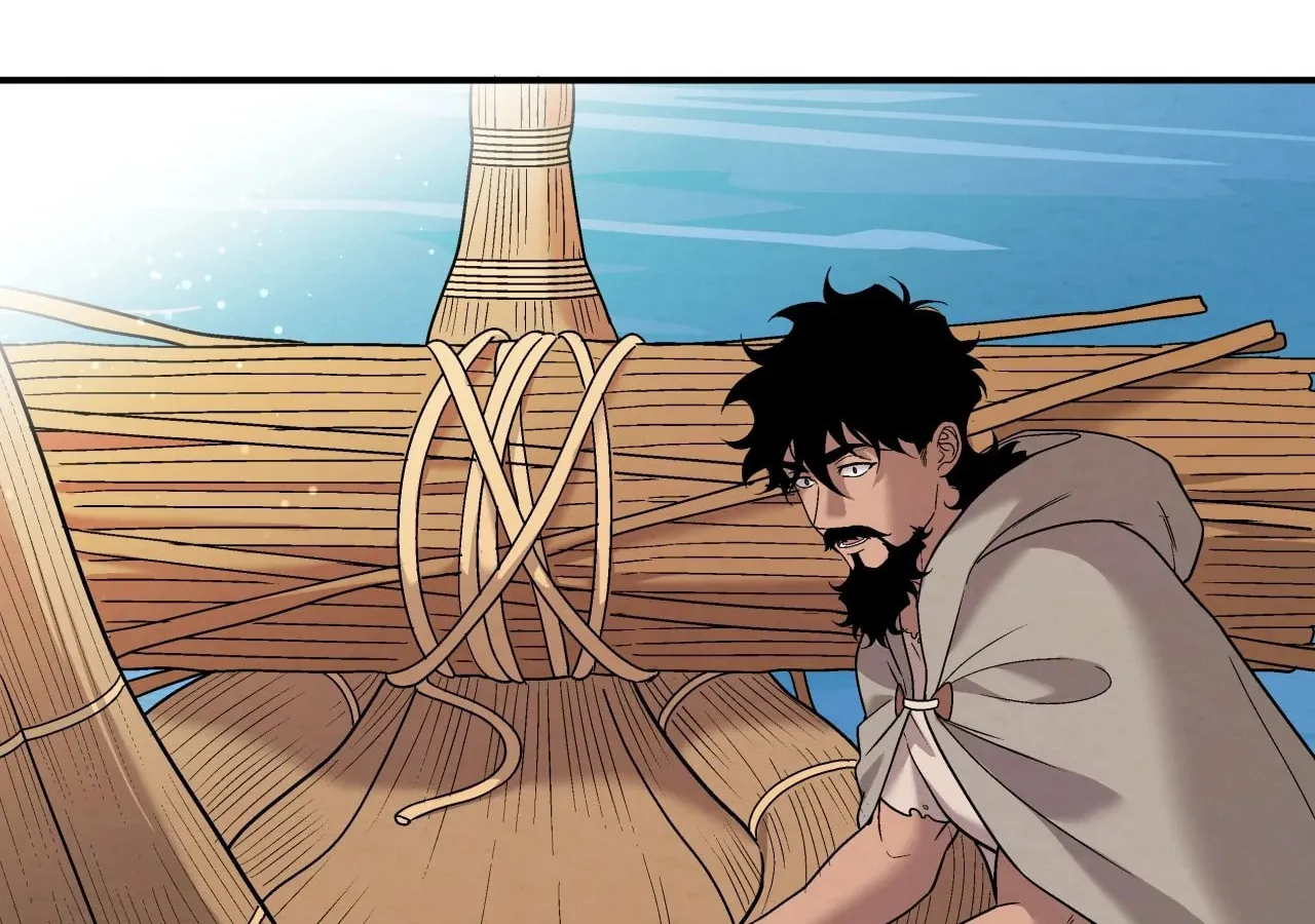 Mesopotamian Mythology of Hongkki Chapter 46 page 42 - 