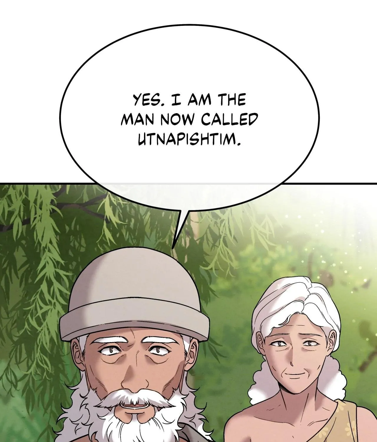 Mesopotamian Mythology of Hongkki Chapter 46 page 46 - 