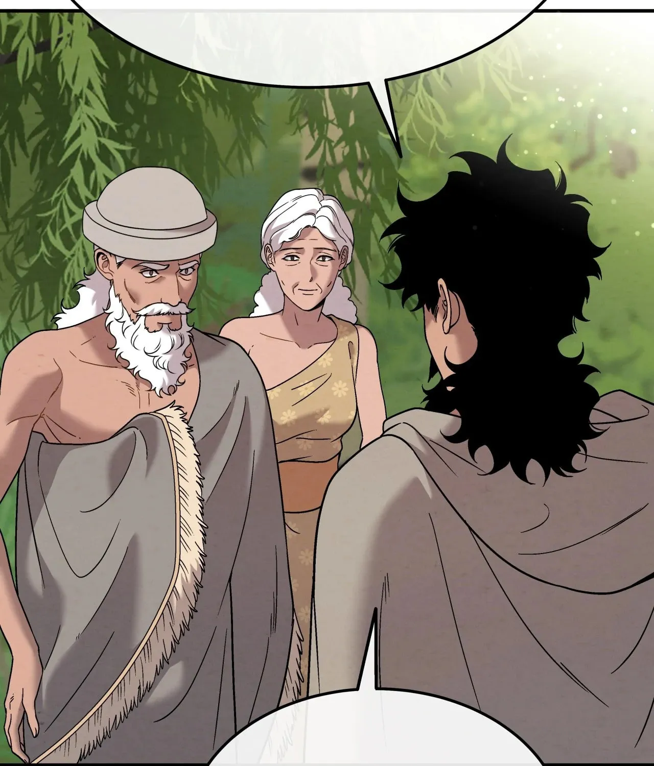 Mesopotamian Mythology of Hongkki Chapter 46 page 57 - 