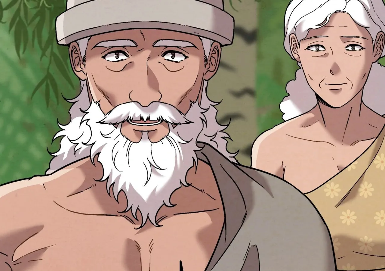 Mesopotamian Mythology of Hongkki Chapter 46 page 71 - 