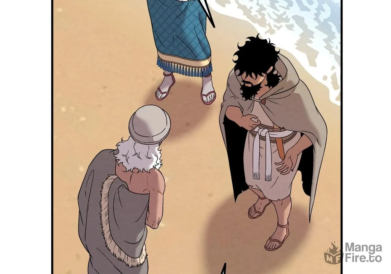 Mesopotamian Mythology of Hongkki Chapter 46 page 75 - 