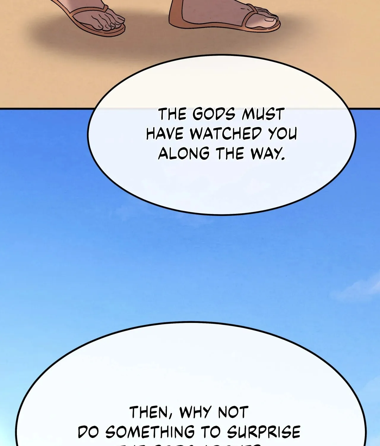 Mesopotamian Mythology of Hongkki Chapter 46 page 81 - 