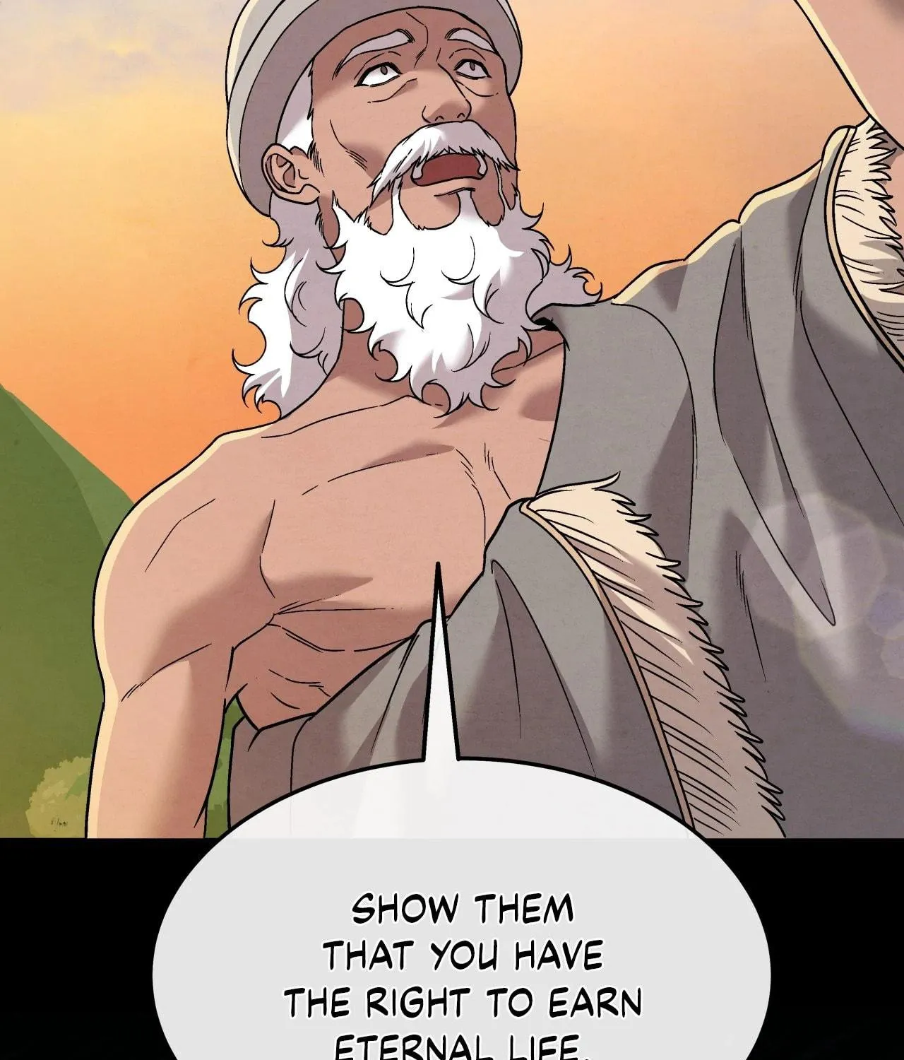Mesopotamian Mythology of Hongkki Chapter 46 page 83 - 