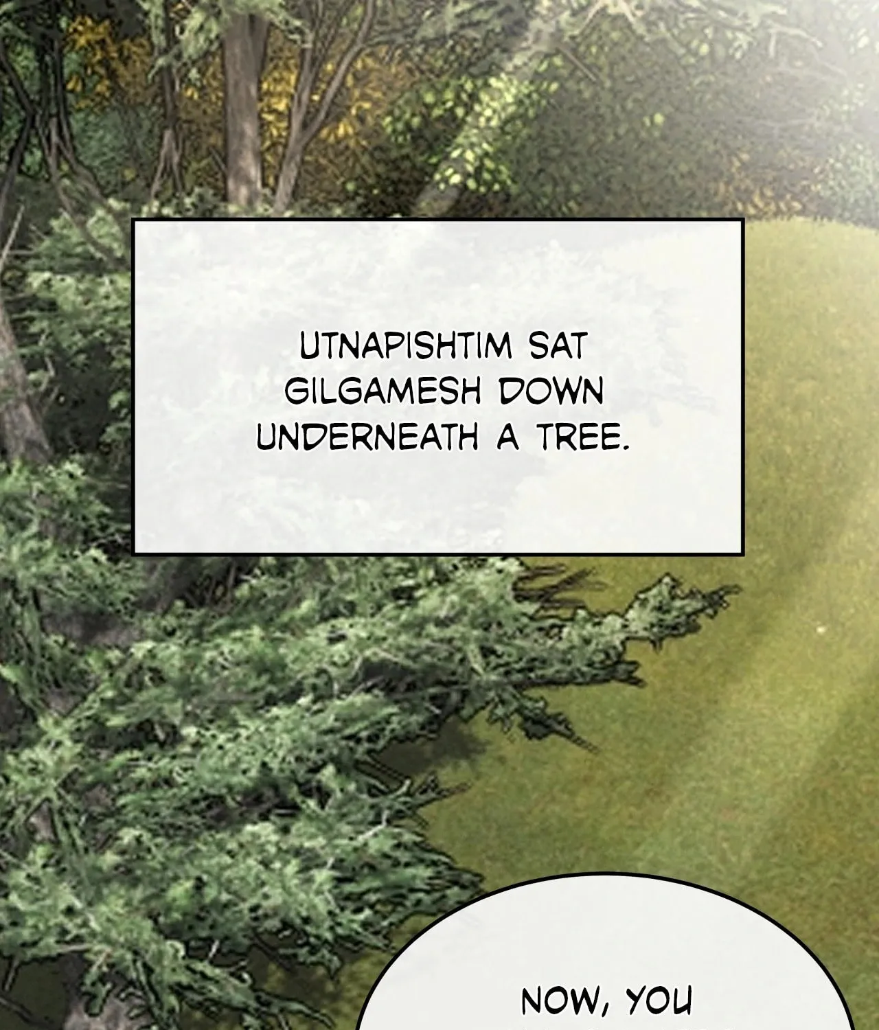 Mesopotamian Mythology of Hongkki Chapter 46 page 90 - 