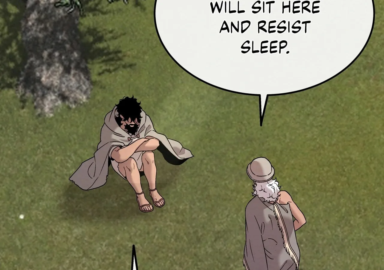 Mesopotamian Mythology of Hongkki Chapter 46 page 91 - 