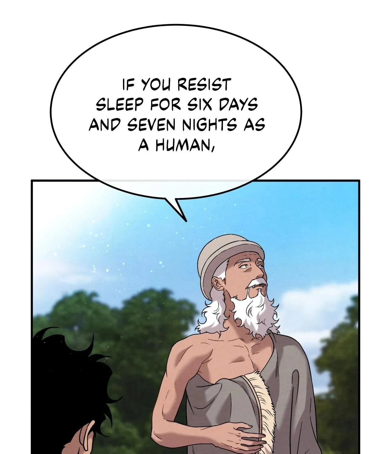 Mesopotamian Mythology of Hongkki Chapter 46 page 99 - 