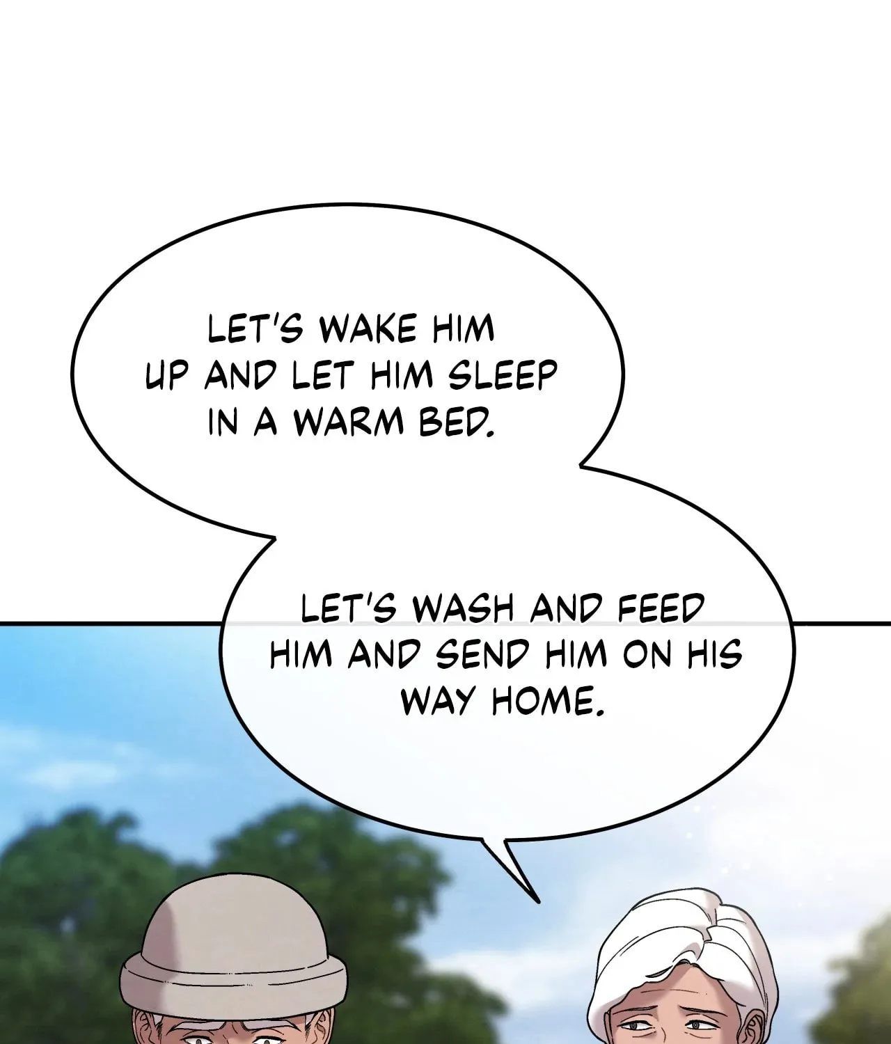 Mesopotamian Mythology of Hongkki Chapter 47 page 12 - 