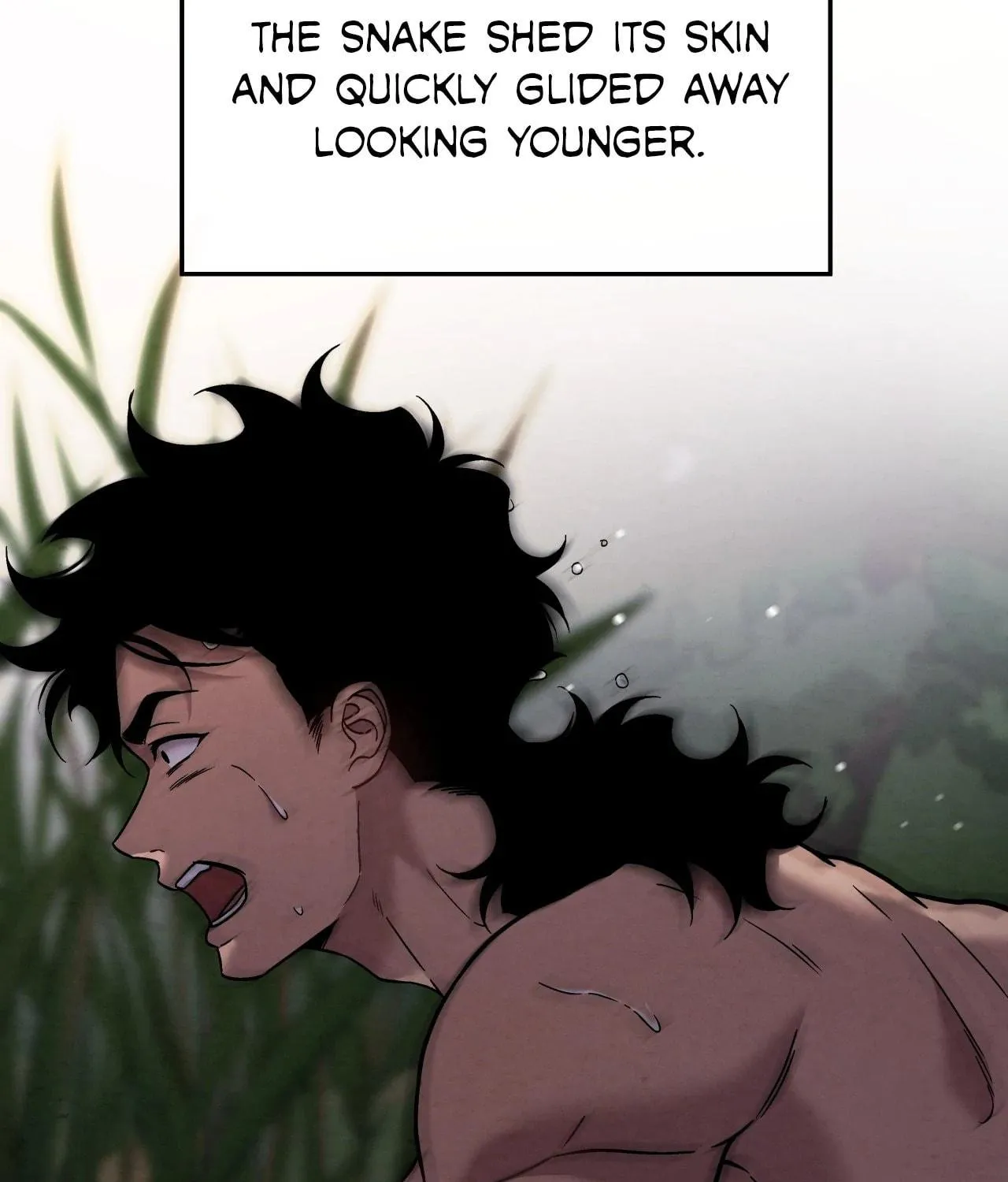Mesopotamian Mythology of Hongkki Chapter 47 page 111 - 