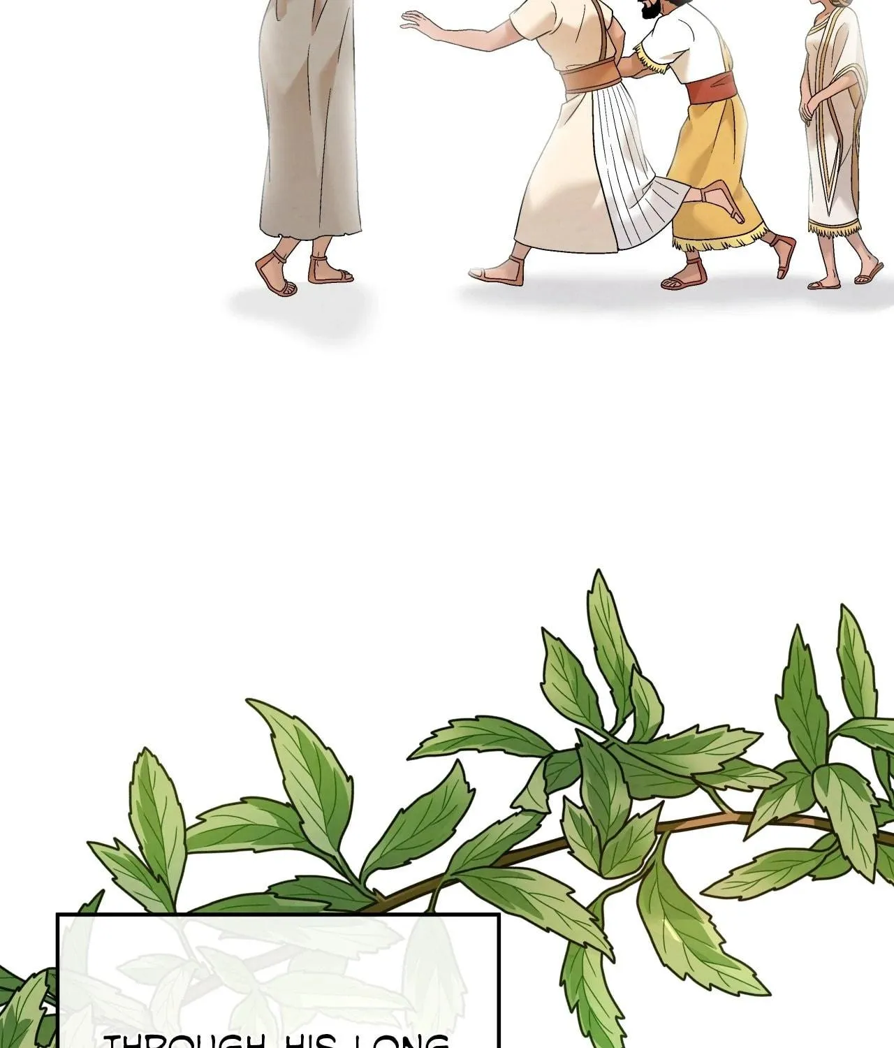 Mesopotamian Mythology of Hongkki Chapter 47 page 133 - 