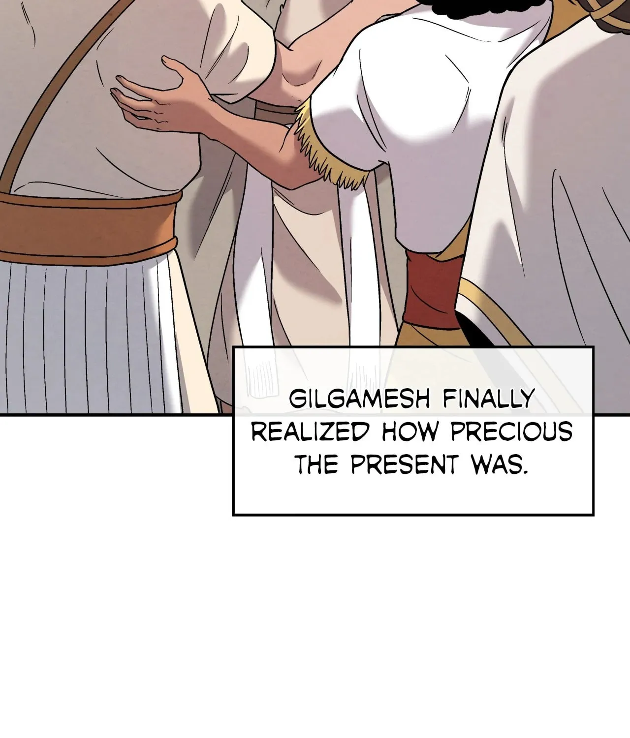 Mesopotamian Mythology of Hongkki Chapter 47 page 135 - 
