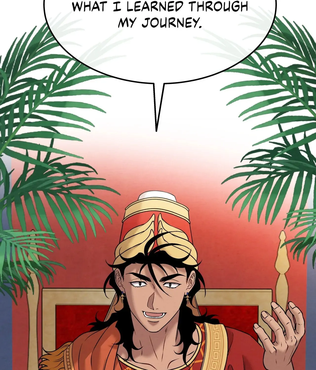 Mesopotamian Mythology of Hongkki Chapter 47 page 137 - 