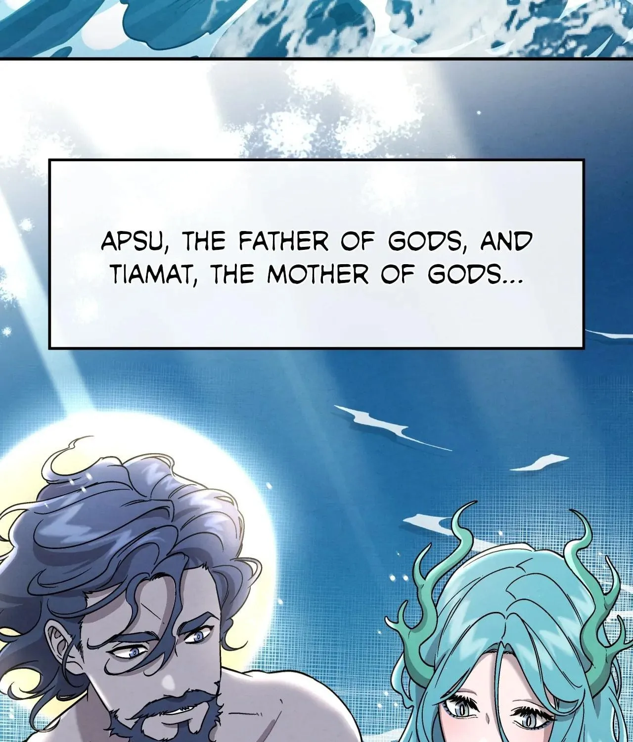 Mesopotamian Mythology of Hongkki Chapter 47 page 158 - 
