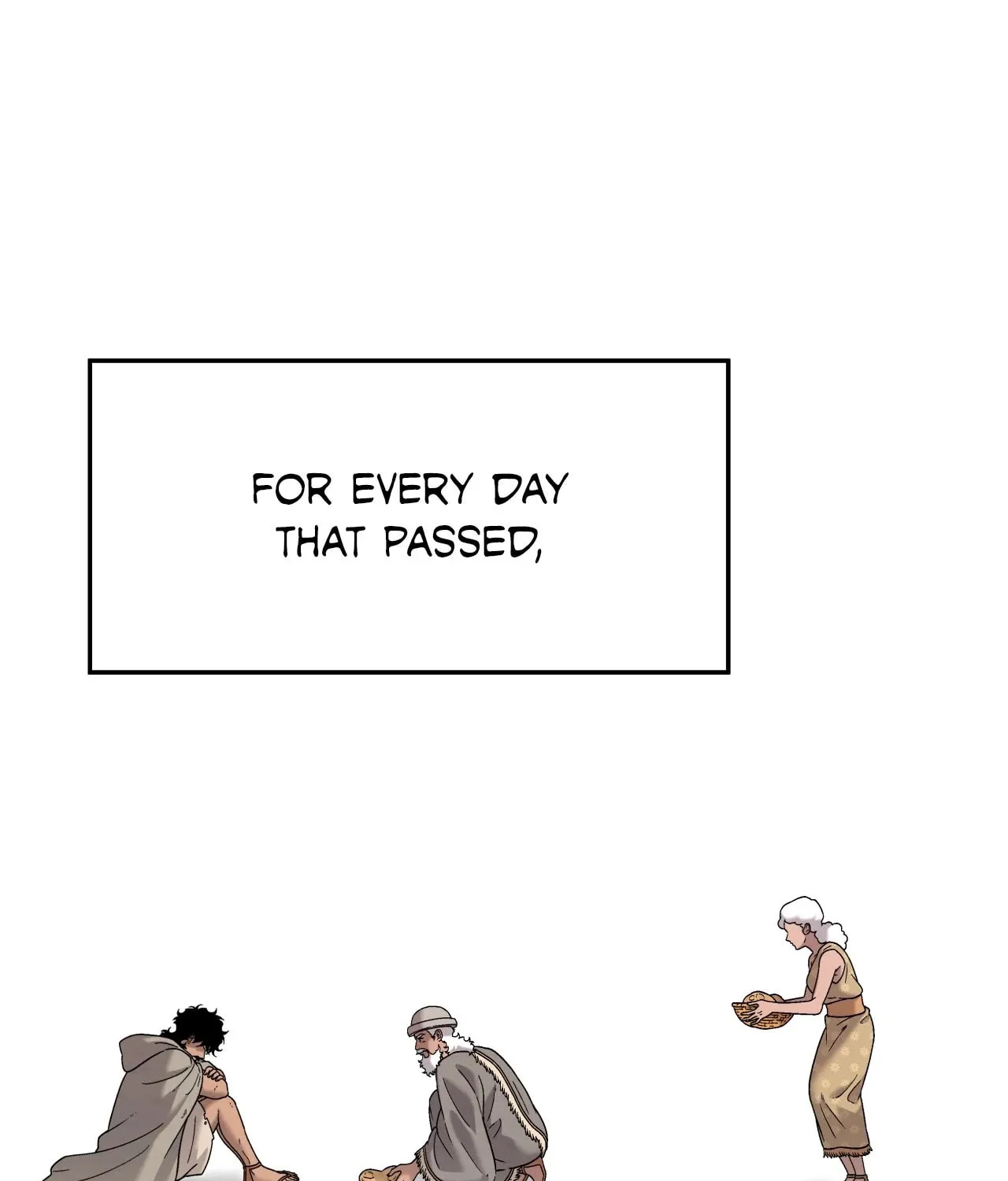 Mesopotamian Mythology of Hongkki Chapter 47 page 20 - 