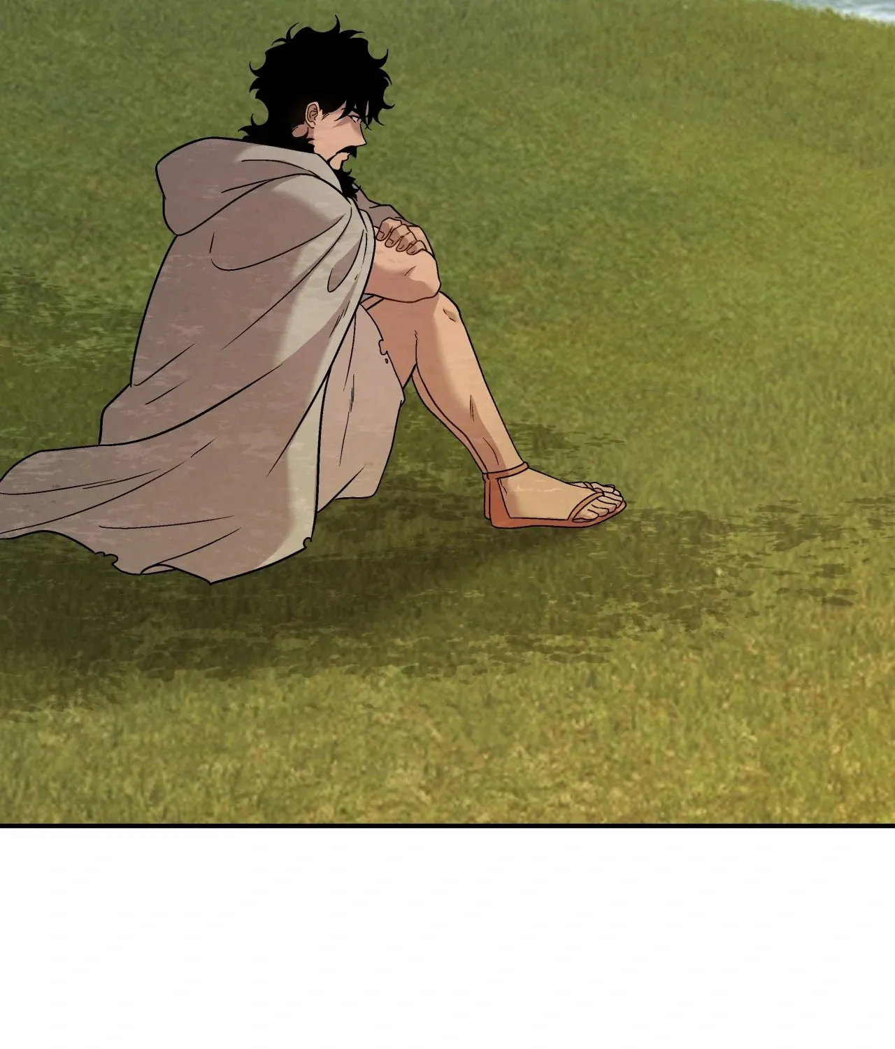 Mesopotamian Mythology of Hongkki Chapter 47 page 3 - 
